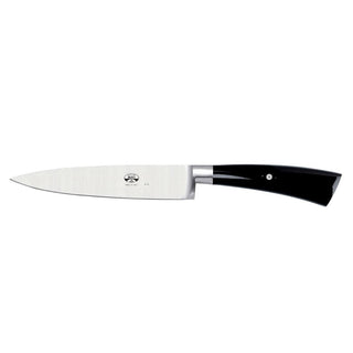 Coltellerie Berti Forgiati utility knife 2507 whole black - Buy now on ShopDecor - Discover the best products by COLTELLERIE BERTI 1895 design