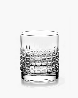 Ivv Shake & Stir set 4 tumblers square pattern - Buy now on ShopDecor - Discover the best products by IVV design