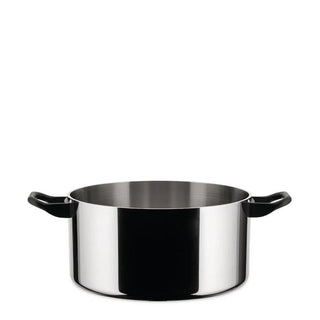 Alessi 90101/20 La Cintura di Orione casserole with two handles diam.20 cm. - Buy now on ShopDecor - Discover the best products by ALESSI design