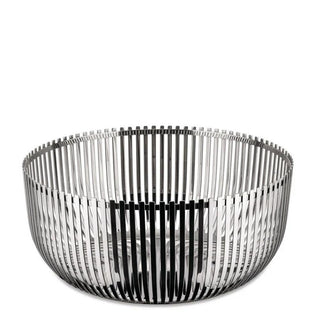 Alessi PCH05 fruit holder in steel - Buy now on ShopDecor - Discover the best products by ALESSI design