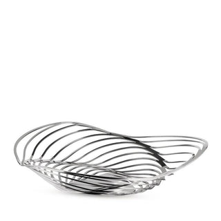 Alessi ACO03 Trinity fruit holder - Buy now on ShopDecor - Discover the best products by ALESSI design