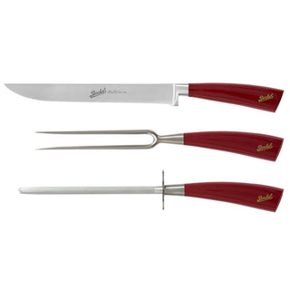 Berkel Elegance Set of 3 roast beef knives - Buy now on ShopDecor - Discover the best products by BERKEL design