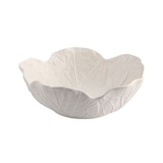 Bordallo Pinheiro Cabbage bowl diam. 17.5 cm. - Buy now on ShopDecor - Discover the best products by BORDALLO PINHEIRO design
