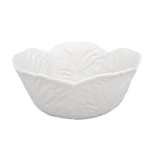 Bordallo Pinheiro Cabbage salad bowl 29.5 cm. - 11.61 in. - Buy now on ShopDecor - Discover the best products by BORDALLO PINHEIRO design