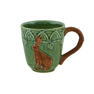 Bordallo Pinheiro Woods mug - Buy now on ShopDecor - Discover the best products by BORDALLO PINHEIRO design