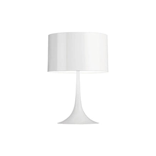 Flos Spun Light T1 table lamp glossy 110 Volt - Buy now on ShopDecor - Discover the best products by FLOS design