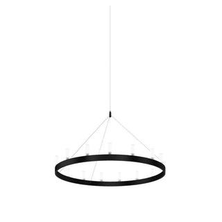 FontanaArte Chandelier suspension lamp by David Chipperfield - Buy now on ShopDecor - Discover the best products by FONTANAARTE design