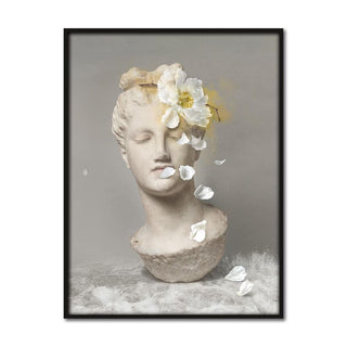 Ibride Portrait Collector Aphrodite M print 22.05x29.14 inch - Buy now on ShopDecor - Discover the best products by IBRIDE design