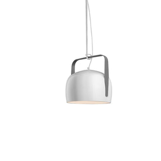 Karman Bag suspension lamp diam. 8.27 inch smooth ceramic 110 Volt - Buy now on ShopDecor - Discover the best products by KARMAN design