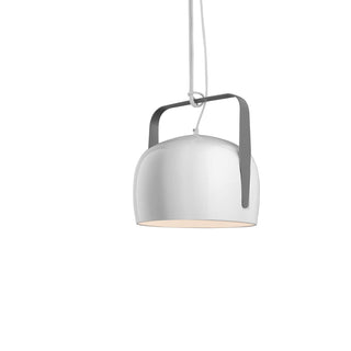 Karman Bag suspension lamp diam. 12.60 inch smooth ceramic 110 Volt - Buy now on ShopDecor - Discover the best products by KARMAN design