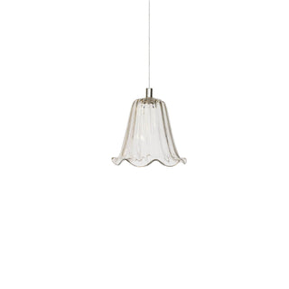 Karman Ceraunavolta suspension lamp "C" glass 110 Volt - Buy now on ShopDecor - Discover the best products by KARMAN design