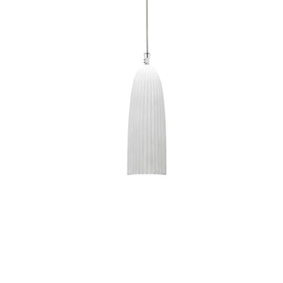 Karman Sahara suspension lamp glossy white - mod. SE667K 110 Volt - Buy now on ShopDecor - Discover the best products by KARMAN design