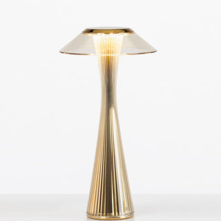 Kartell Space portable table lamp - Buy now on ShopDecor - Discover the best products by KARTELL design