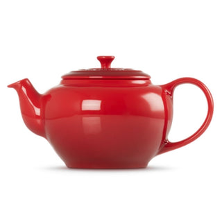 Le Creuset Stoneware teapot with stainless steel infuser - Buy now on ShopDecor - Discover the best products by LECREUSET design