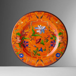 Mario Luca Giusti Pancale fruit plate diam. 23 cm. - Buy now on ShopDecor - Discover the best products by MARIO LUCA GIUSTI design