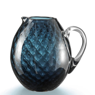 Nason Moretti Idra Balloton pitcher - Murano glass - Buy now on ShopDecor - Discover the best products by NASON MORETTI design