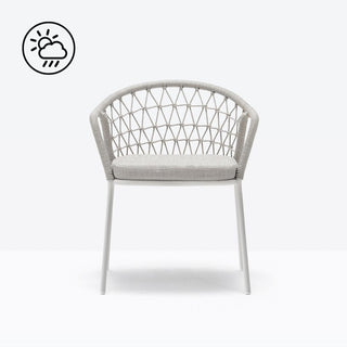 Pedrali Panarea 3675 armchair for outdoor use Buy on Shopdecor PEDRALI collections