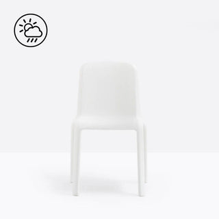 Pedrali Snow Junior 303 plastic chair for children Buy on Shopdecor PEDRALI collections