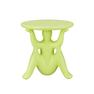 Qeeboo Helpyourself Side table - Buy now on ShopDecor - Discover the best products by QEEBOO design