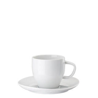 Rosenthal Junto espresso cup and saucer porcelain - Buy now on ShopDecor - Discover the best products by ROSENTHAL design