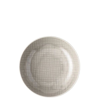 Rosenthal Mesh Colours plate deep diam. 21 cm - Buy now on ShopDecor - Discover the best products by ROSENTHAL design
