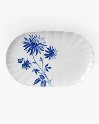 Royal Copenhagen Blomst oval serving dish - Buy now on ShopDecor - Discover the best products by ROYAL COPENHAGEN design