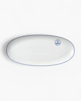 Royal Copenhagen Blueline oval dish - Buy now on ShopDecor - Discover the best products by ROYAL COPENHAGEN design