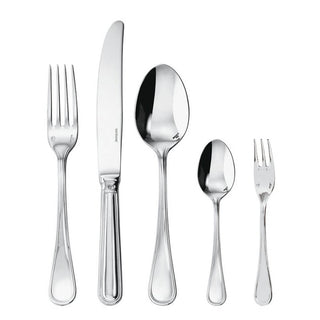Sambonet Contour cutlery set 30 pieces - Buy now on ShopDecor - Discover the best products by SAMBONET design