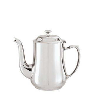 Sambonet Elite coffee pot with goose neck 1 lt - Buy now on ShopDecor - Discover the best products by SAMBONET design