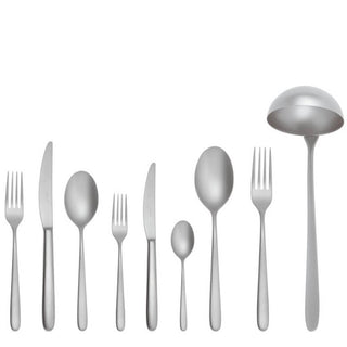 Sambonet Hannah cutlery set 75 pieces - Buy now on ShopDecor - Discover the best products by SAMBONET design