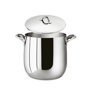 Sambonet Kikka stock pot with lid - Buy now on ShopDecor - Discover the best products by SAMBONET design