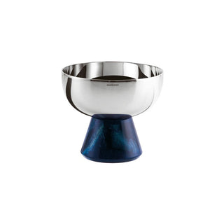 Sambonet Madame bowl with foot diam. 11 cm. - Buy now on ShopDecor - Discover the best products by SAMBONET design
