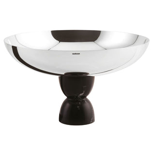 Sambonet Madame bowl with foot diam. 26 cm. - Buy now on ShopDecor - Discover the best products by SAMBONET design
