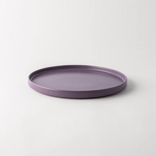 Schönhuber Franchi Lunch Layers Dinner plate amethyst