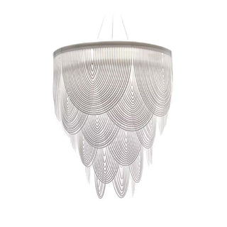 Slamp Ceremony Suspension Large suspension lamp diam. 90 cm. - Buy now on ShopDecor - Discover the best products by SLAMP design
