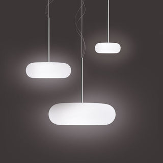 Danese Milano by Artemide Itka 20 suspension lamp - Buy now on ShopDecor - Discover the best products by DANESE MILANO design