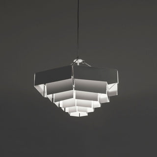 Danese Milano by Artemide Lampada Esagonale 52 suspension lamp - Buy now on ShopDecor - Discover the best products by DANESE MILANO design