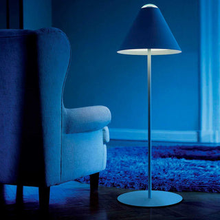 Davide Groppi ABA 120 floor lamp matt white - Buy now on ShopDecor - Discover the best products by DAVIDE GROPPI design