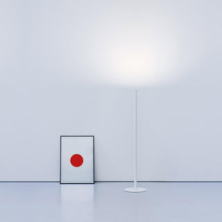 Davide Groppi Mister floor lamp Matt white - Buy now on ShopDecor - Discover the best products by DAVIDE GROPPI design