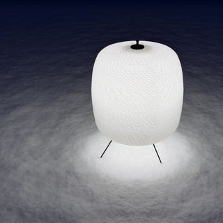 Davide Groppi Shoji Outdoor floor lamp white - Buy now on ShopDecor - Discover the best products by DAVIDE GROPPI design