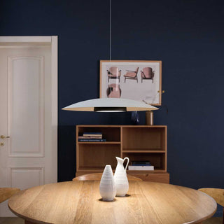 Davide Groppi Quiquoqua suspension lamp matt white - Buy now on ShopDecor - Discover the best products by DAVIDE GROPPI design