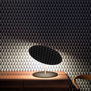 Davide Groppi Calvino LED adjustable table lamp black - Buy now on ShopDecor - Discover the best products by DAVIDE GROPPI design