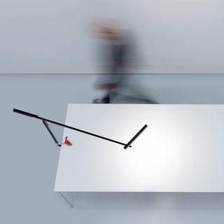 Davide Groppi Morsetto table lamp matt white - Buy now on ShopDecor - Discover the best products by DAVIDE GROPPI design