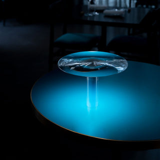 Davide Groppi Vis à Vis portable LED table lamp 2700K - Buy now on ShopDecor - Discover the best products by DAVIDE GROPPI design