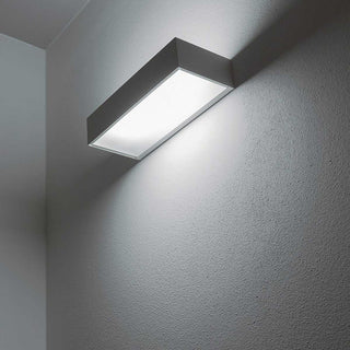 Davide Groppi Duet wall lamp Matt white - Buy now on ShopDecor - Discover the best products by DAVIDE GROPPI design