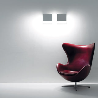 Davide Groppi Folder wall lamp matt white - Buy now on ShopDecor - Discover the best products by DAVIDE GROPPI design