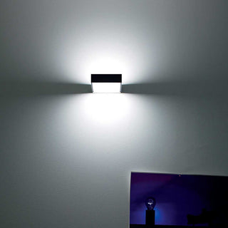 Davide Groppi Toast LED wall lamp Matt black - Buy now on ShopDecor - Discover the best products by DAVIDE GROPPI design