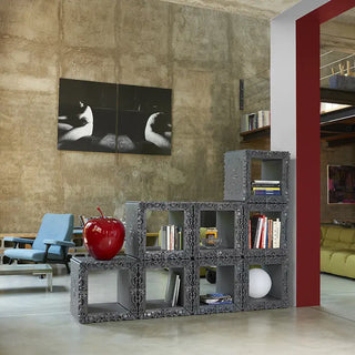 Slide - Design of Love Joker of Love Cube/Bookcase - Buy now on ShopDecor - Discover the best products by SLIDE design