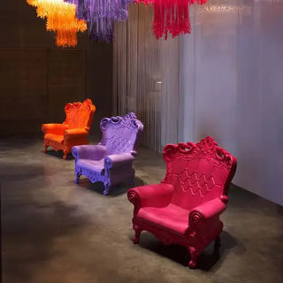 Slide - Design of Love Queen of Love Armchair - Buy now on ShopDecor - Discover the best products by SLIDE design
