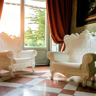 Slide - Design of Love Queen of Love Armchair - Buy now on ShopDecor - Discover the best products by SLIDE design